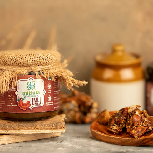 Mithila Tamarind (Imli) Pickle